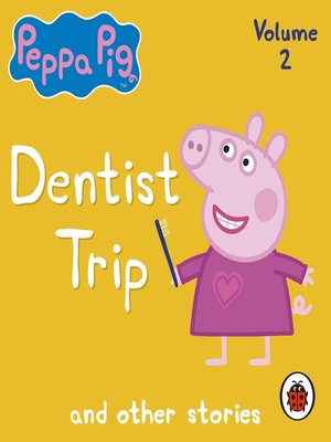 cover image of Dentist Trip and Other Audio Stories